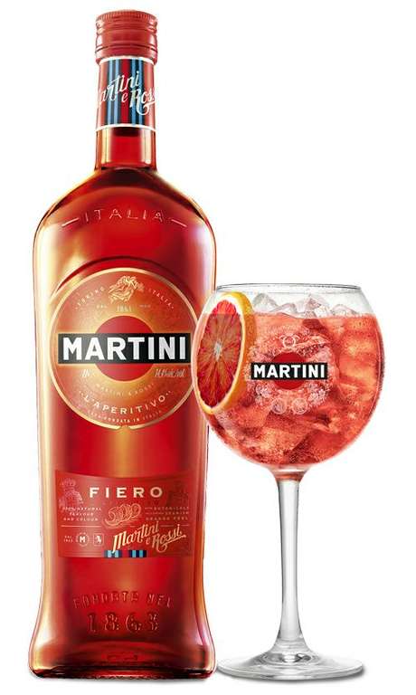 Вермут Martini Fiero 0,7л.