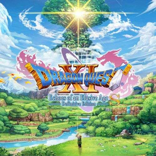 [Nintendo Switch] Dragon Quest XI S: Echoes Of An Elusive Age – Definitive Edition