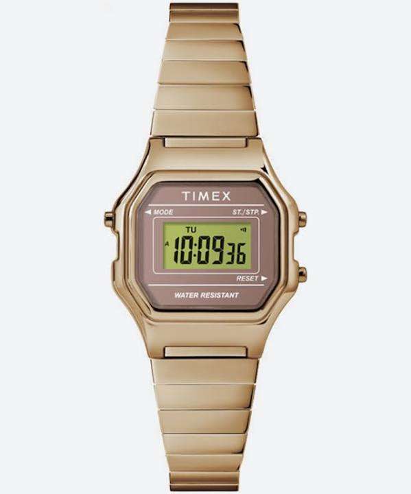 Наручные женские часы Timex (в приложении)