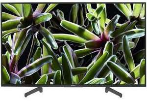 49" (123 см) Телевизор LED Sony KD-49XG7005BR черный