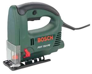 Электролобзик BOSCH PST 750 PE 530 Вт