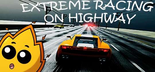 [PC] Игра Extreme Racing on Highway (Steam-ключ) бесплатно