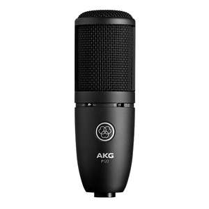 Микрофон для начинающих AKG P120