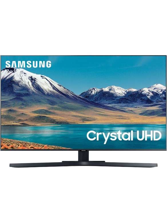 Телевизор UE50TU8500UXRU, 50", UHD, Smart TV, Wi-Fi, DVB-T2/C/S2 Samsung