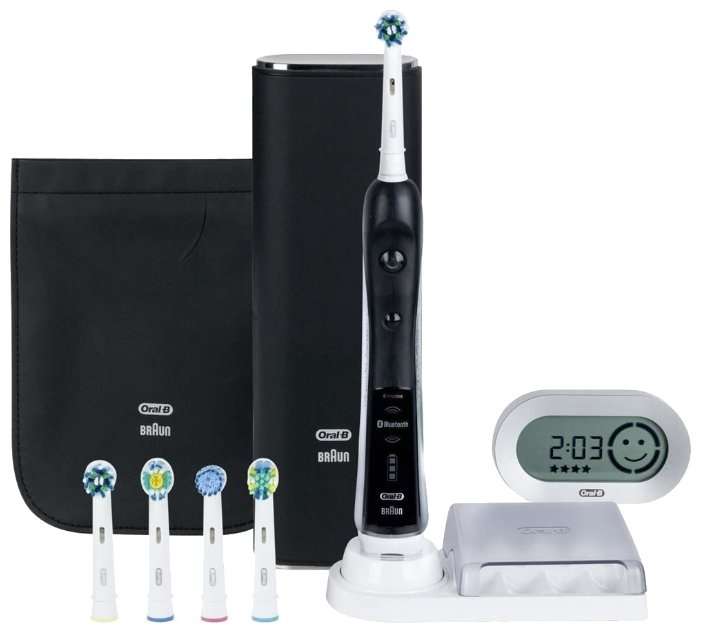 Электрическая зубная щетка Oral-B Pro 7000