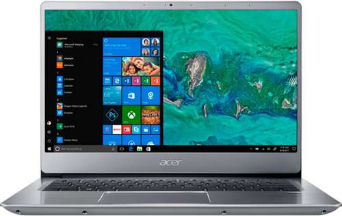 Ноутбук Acer Swift 3 SF314-56 14 дюймов Full HD IPS Intel Core i5-8265U
