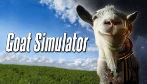 [PC] Goat Simulator