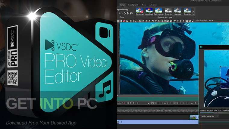 [PC] VSDC Video Editor PRO