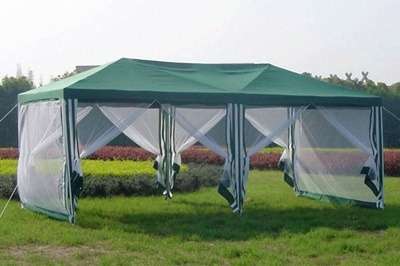 Тент / шатер садовый Green Glade 1056