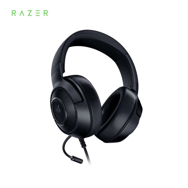 Игровая гарнитура Razer Kraken Essential X со звуком 7.1