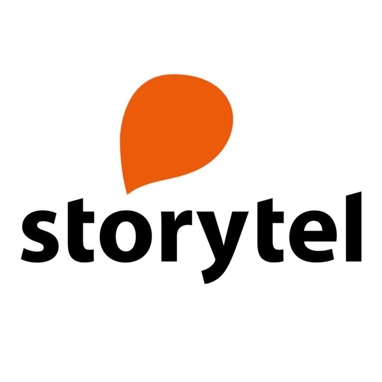 Storytel бесплатно 30 дней для подписчиков канала The Люди