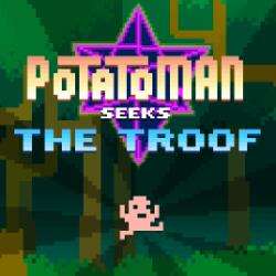 [PC] Игра Potatoman Seeks the Troof бесплатно