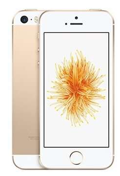 Смартфон Apple iPhone SE 32GB золотой