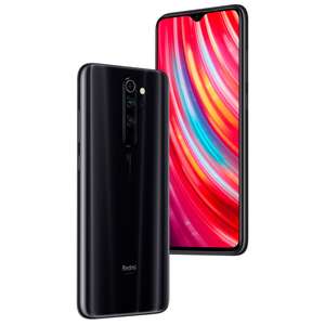 Смартфон Xiaomi Redmi Note 8 Pro RU 8+128Gb Mineral Grey