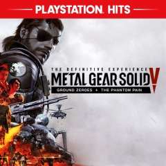 [PS4] Metal Gear Solid V: The Definitive Experience