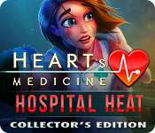 [PC / Mac] Любые две бесплатные игры от Big Fish Games по промокоду (например, Heart's Medicine: Hospital Heat)