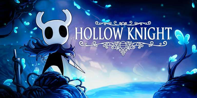 [Switch] Hollow Knight Через Аргентину