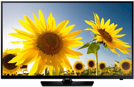 Скидка на ТВ по промокоду (напр. Samsung серия 4 HD Flat TV H4070) в описании