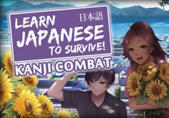 [PC] Игра Learn Japanese To Survive! Kanji Combat (Steam-ключ)