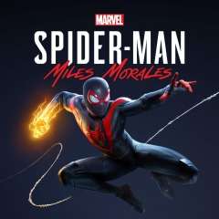 [PS4] Marvel's Spider-Man: Miles Morales (1445₽ с бонусами) смотрите описание