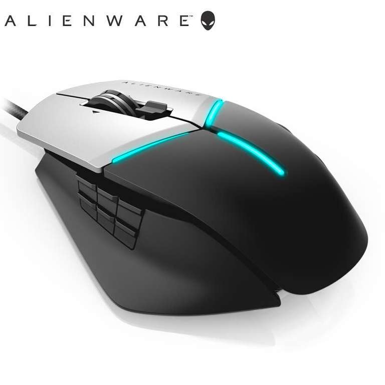 Alienware Elite версия AW958 игровая мышь за 80.56$