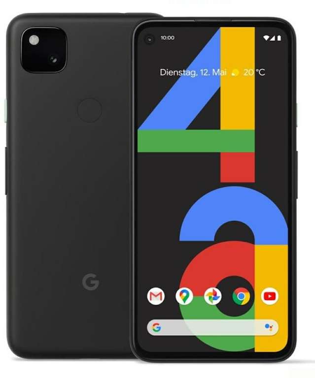 Смартфон Google Pixel 4A 128 Гб