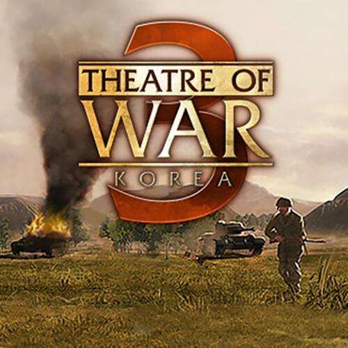 [PC] Игра Theatre of War 3: Korea бесплатно