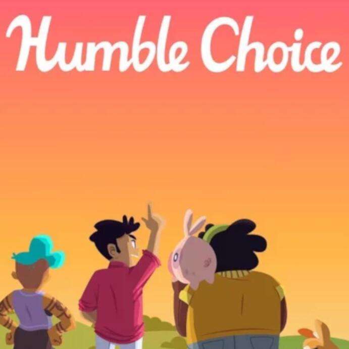 [PC] Humble Choice Premium (12 игр на выбор) за 250/мес. всем новичкам