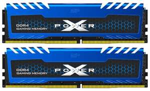 ОЗУ Silicon Power XPOWER Turbine DDR4 2666 (2x16)