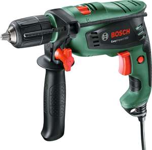 Дрель ударная BOSCH EasyImpact 550 Вт, в кейсе