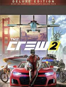 [PC] The Crew 2 Deluxe Edition