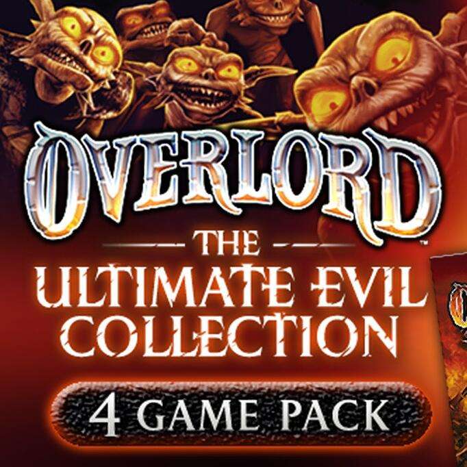 [PC] Overlord: Ultimate Evil Collection (все игры серии) за 1$ для Steam