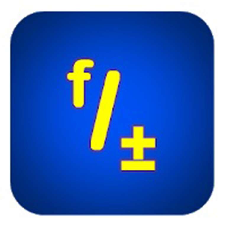 [Google Play] Fractions Calculator MK-12 (Калькулятор Дробей)