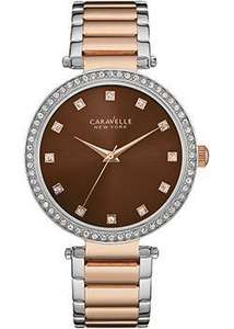 Женские часы Caravelle New York