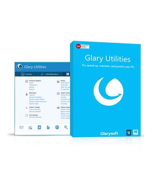 Glary Utilities Pro – бесплатная пожизненная лицензия
