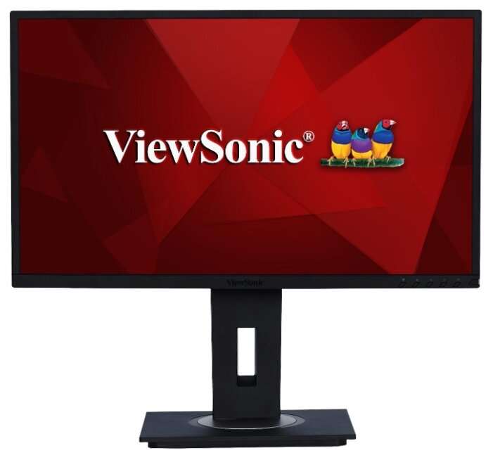 Монитор Viewsonic VG2448 24"/IPS/1080p