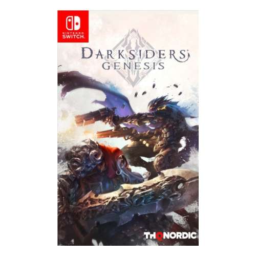 [Nintendo Switch] Darksiders Genesis
