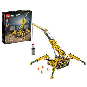 Конструктор LEGO Technic 42097 Техник Мостовой кран