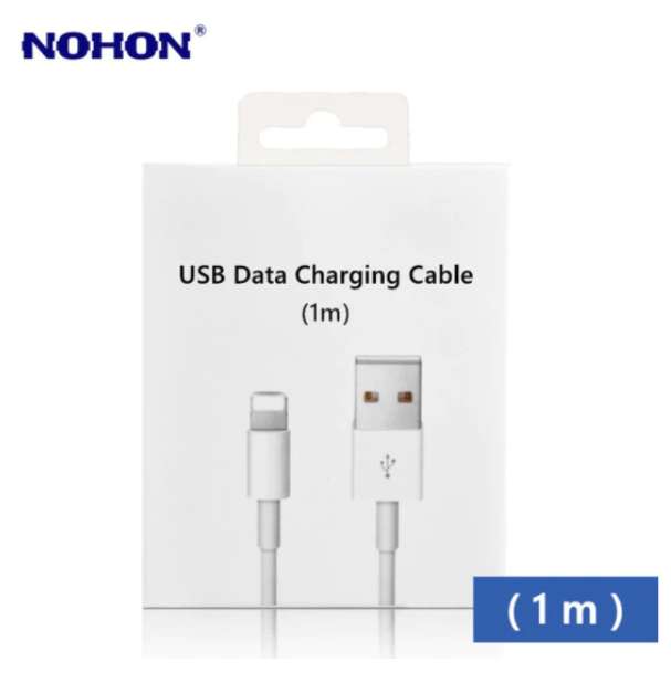 USB кабель для телефона Nohon 1 м