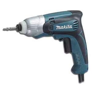 Ударный шуруповёрт Makita td0100