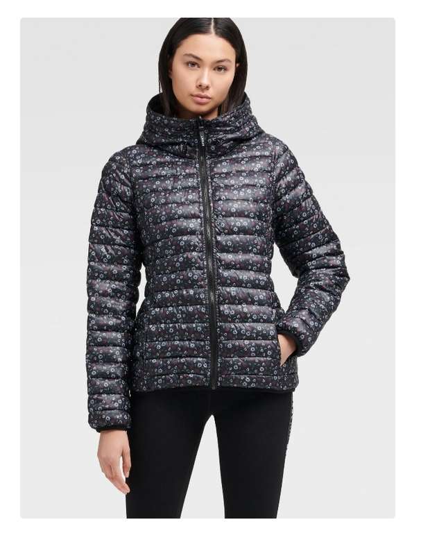 Двусторонняя куртка для женщин DKNY (размеры XS - XL)