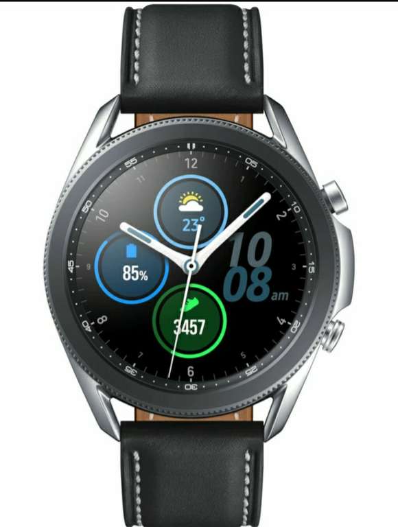 Samsung Galaxy Watch 3 41 и 45 мм