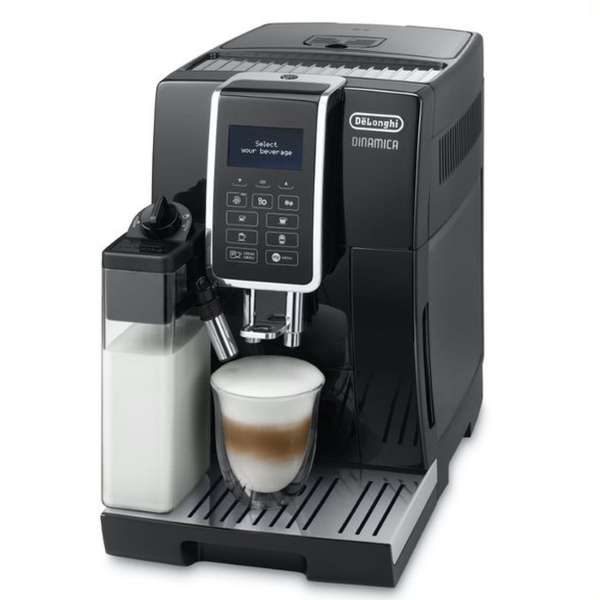 Автоматическая кофемашина Delonghi ECAM350.55.B