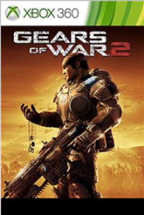 [Xbox 360, Xbox one] Gears of war 2