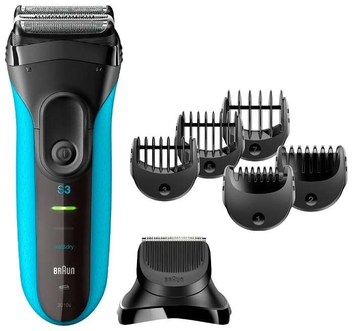 [МСК] Электробритва Braun 3010BT Series 3 Shave&Style