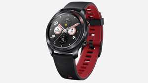 Умные часы Honor Magic Watch lava black