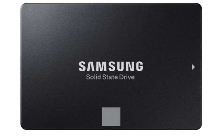SSD диск Samsung 860 EVO SATA 2.5'' 500 GB