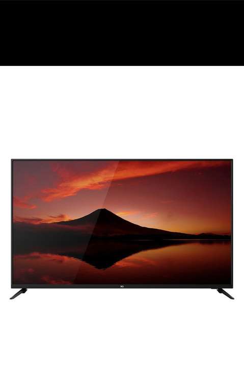 Телевизор 55SU01B BQ (55", UHD, Smart TV)