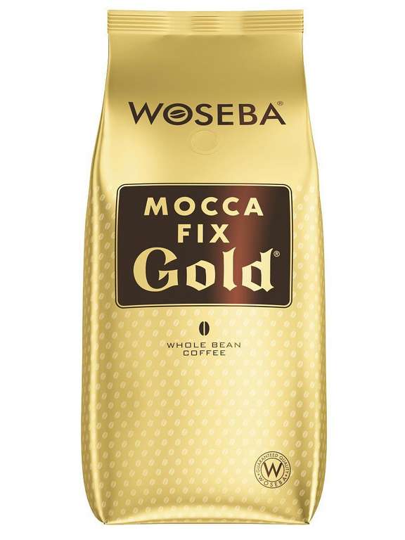 [Мск] Кофе в зернах Woseba Mocca Fis Gold, 1 кг