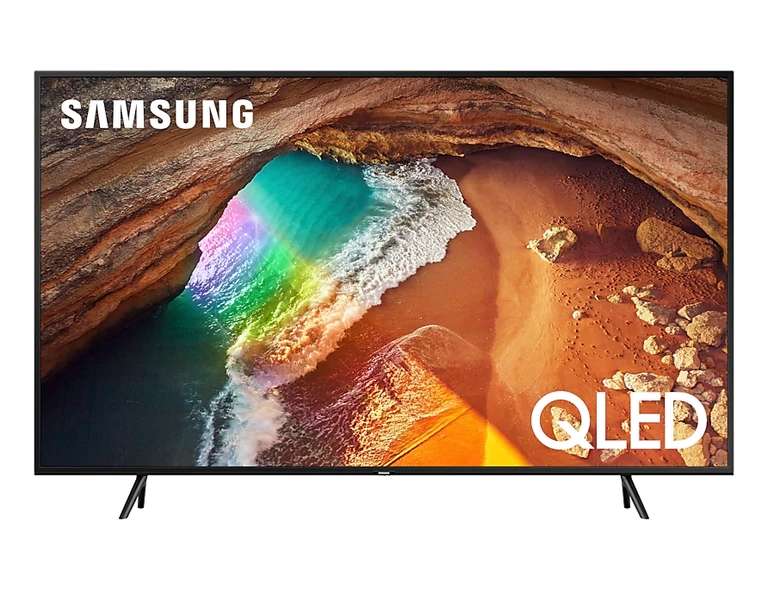 75'' ТВ Samsung Qled Q60R 4K Smart TV